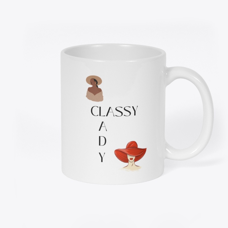 Classy Lady