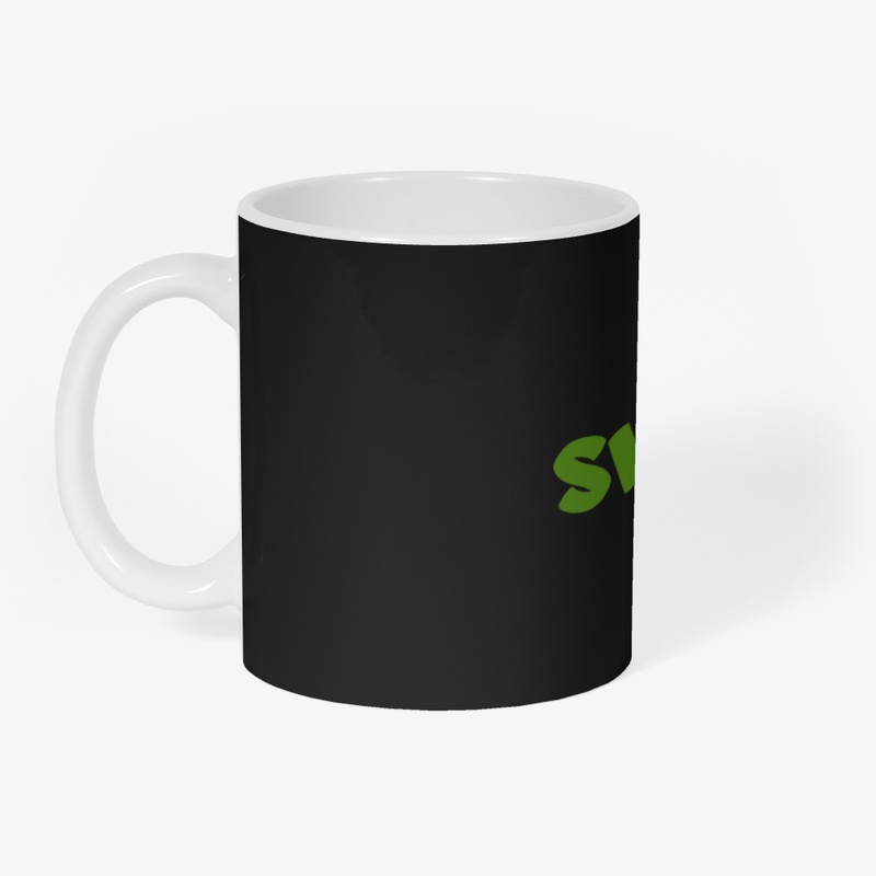 Green svgry design