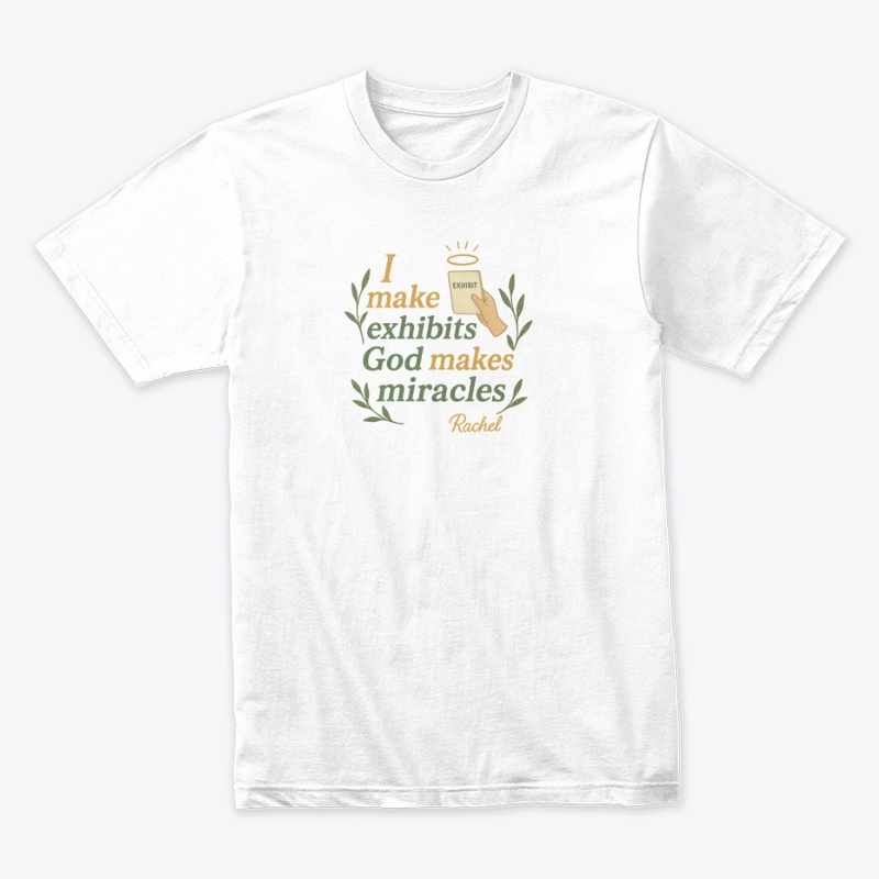 Exhibits & Evidence of Faith