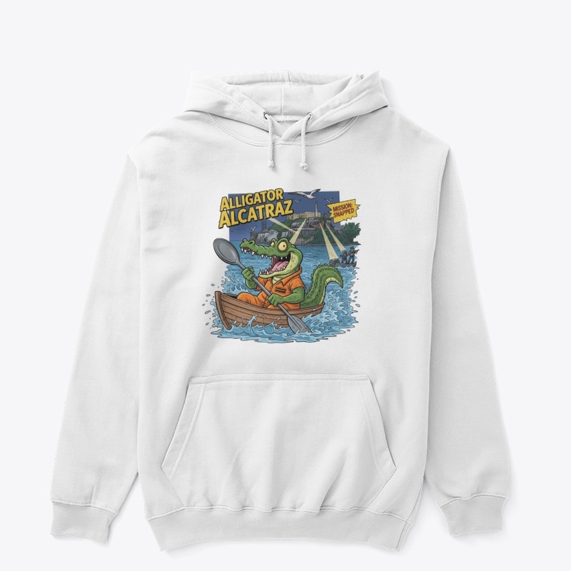 Gator Escape Boat