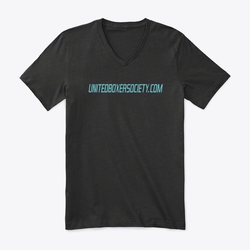 Teal United Boxer Society.com