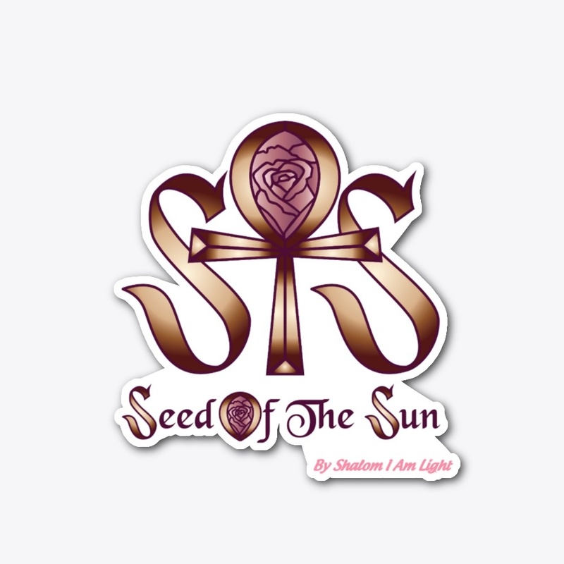 Seed Of The Sun Rose Gold