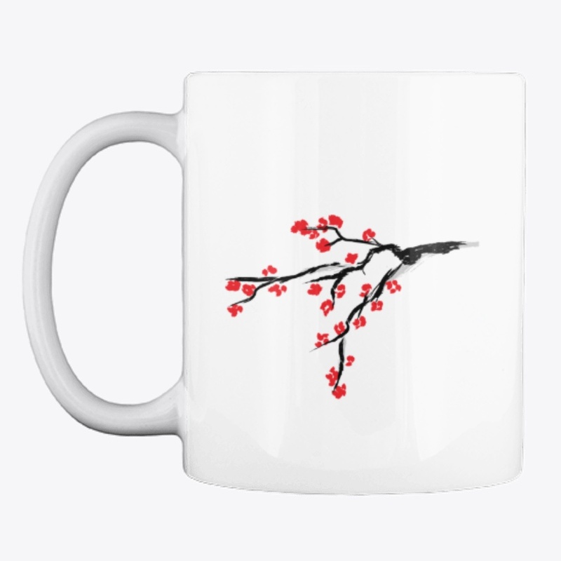 Cerisier en Fleur