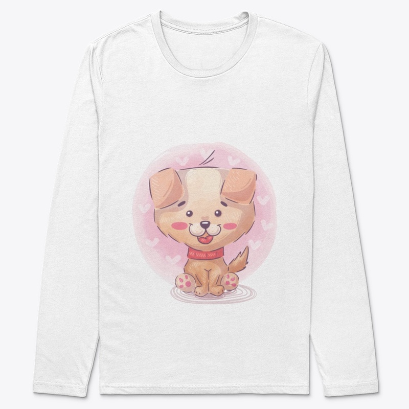 Pretty puppy - educDogHarmonie