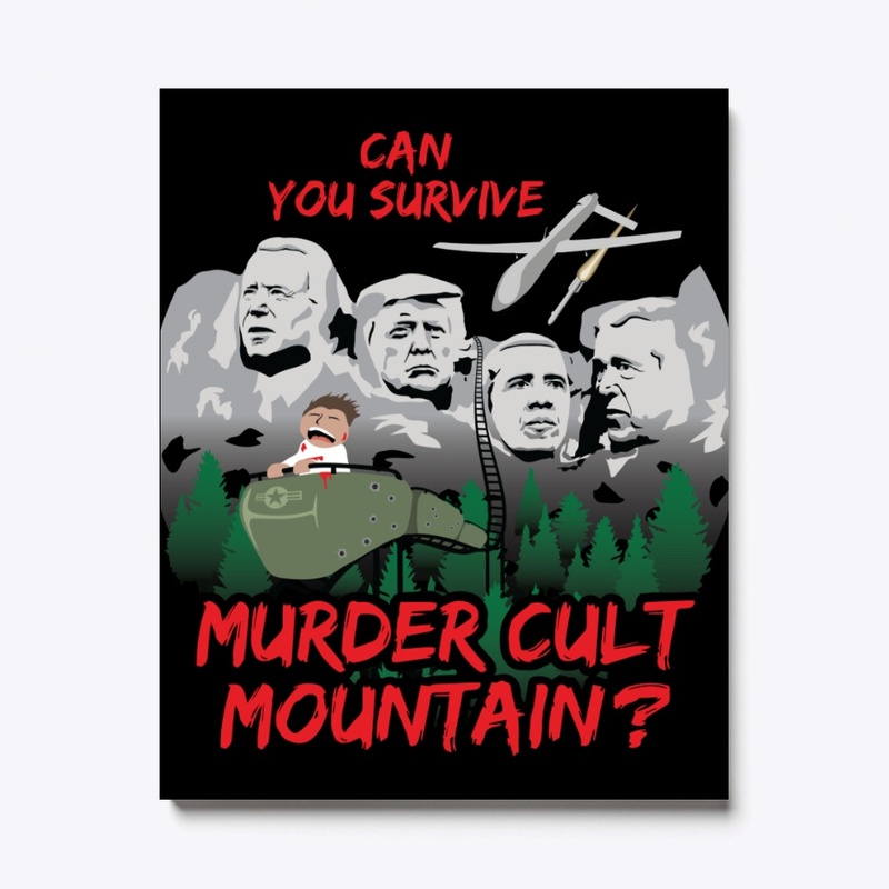 Murder Cult Mountain