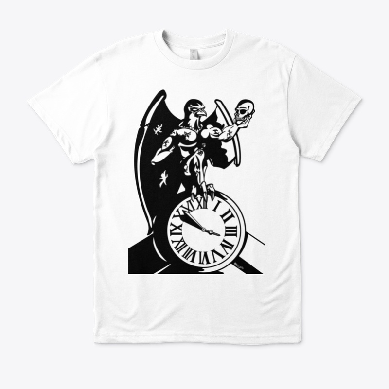 Gargoyle (WHITE)