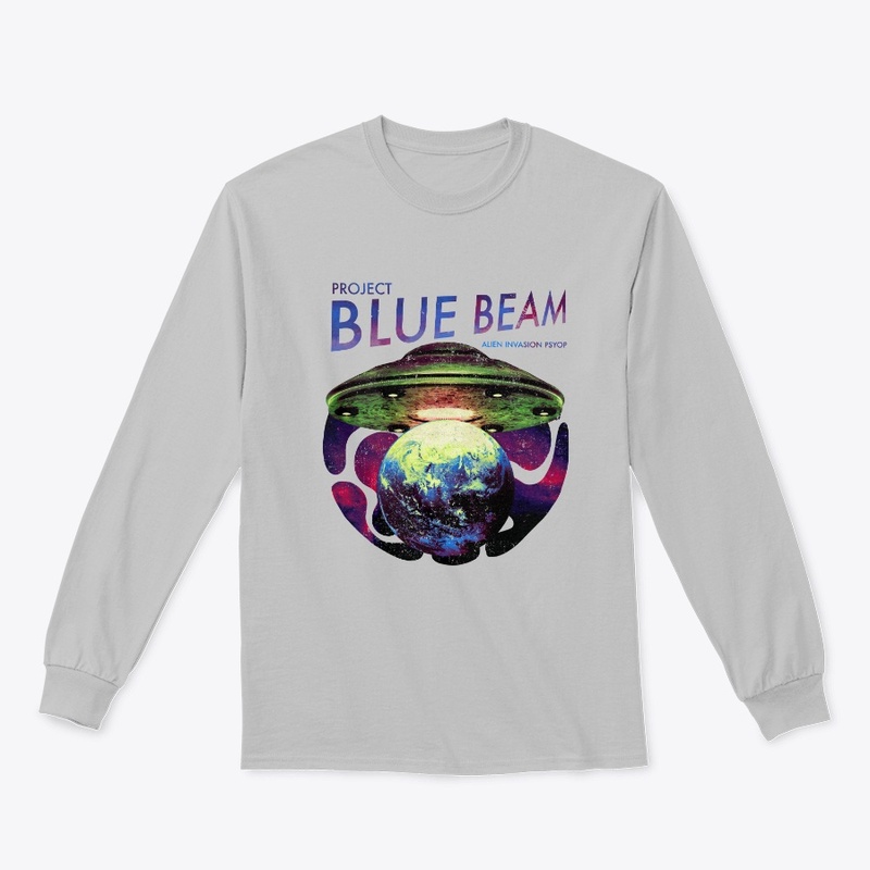 Project Blue Beam Fake Alien Invasion