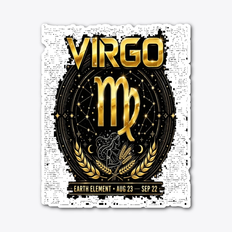 Virgo Golden