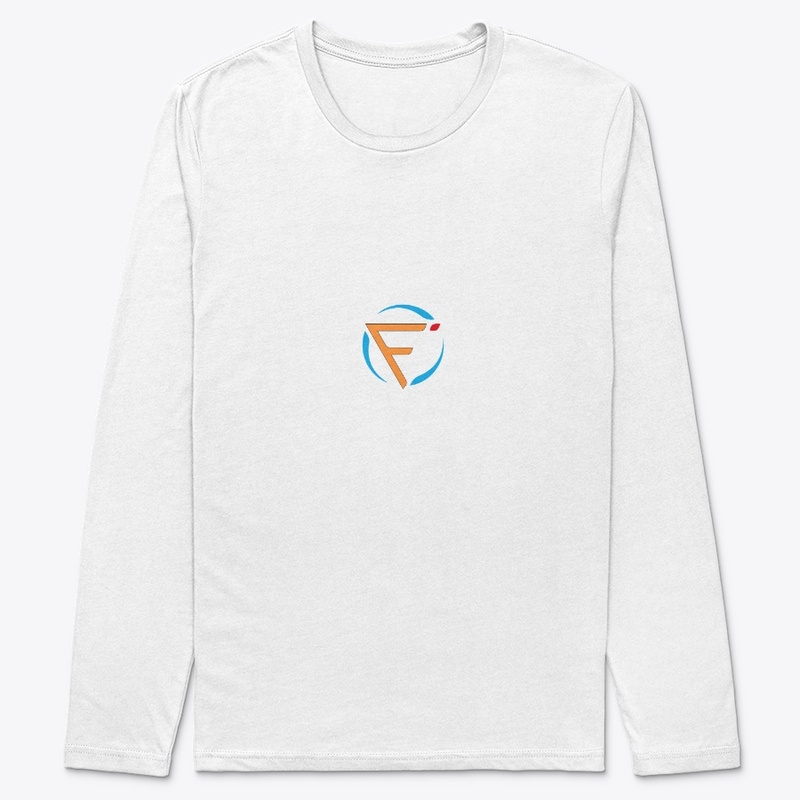 F  LETTER T- SHIRT