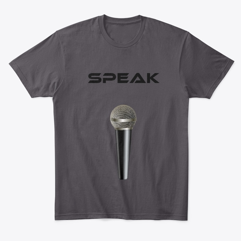 speak