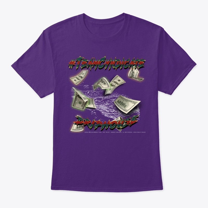 TeamCyndicate DripStorm TShirt