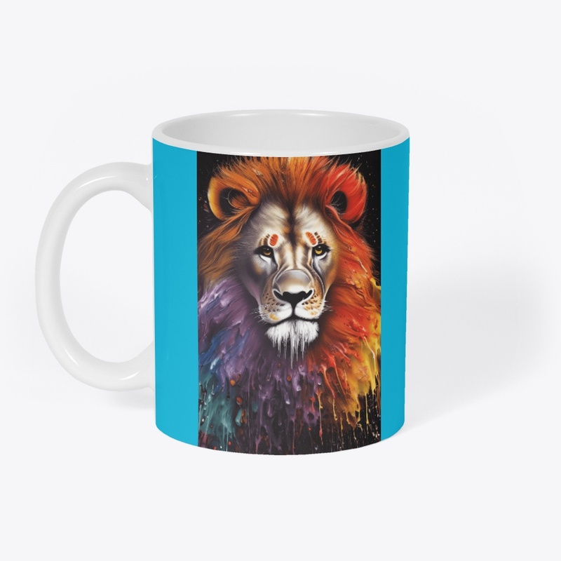PRIDEFUL Lion