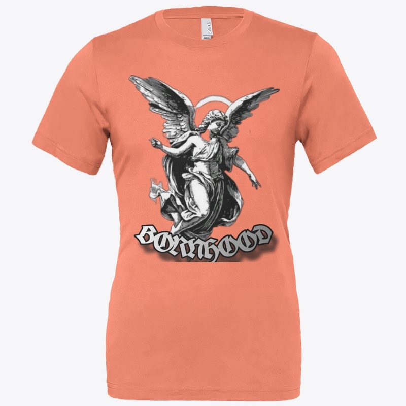 Bornhood Clothing Angel Collection