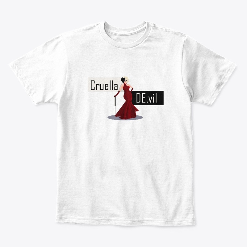 Cruella pixie