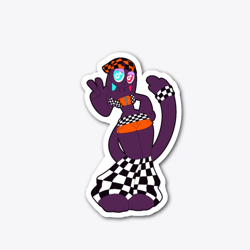 Checkerboard Queen