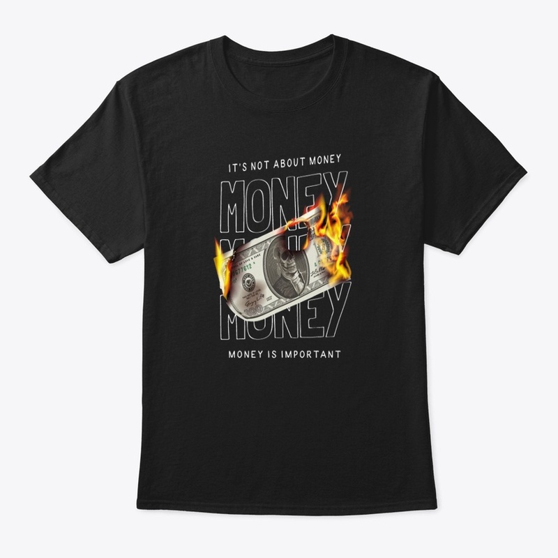 MONEY IS IMPORTANT 