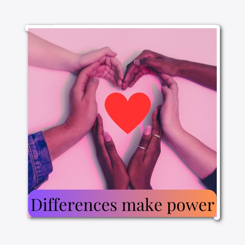 differences make power