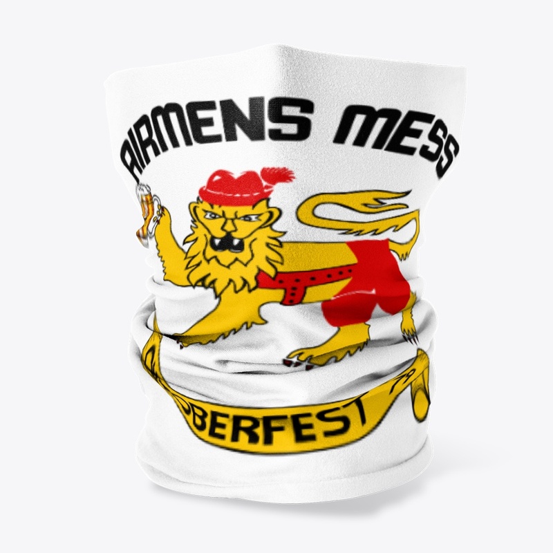 New Sarum Airmen's Mess Oktoberfest