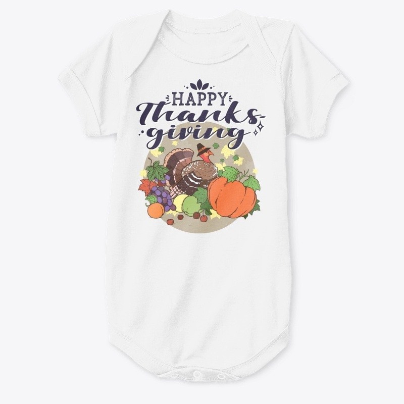 Thanksgiving Merch Gift Ideas