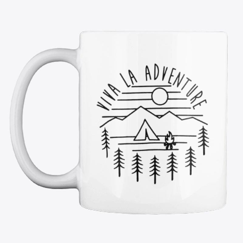 Viva La Adventure Mug