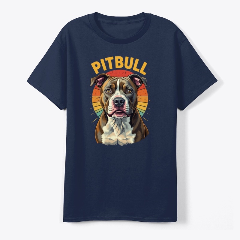 Pitbull Design 4