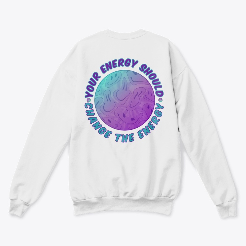 Change The Energy