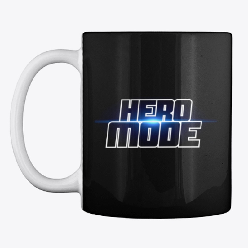 Official Hero Mode Merchandise
