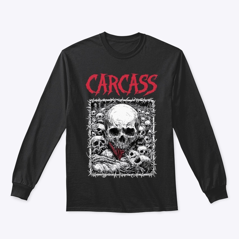 Carcass - Symphonies of Sickness
