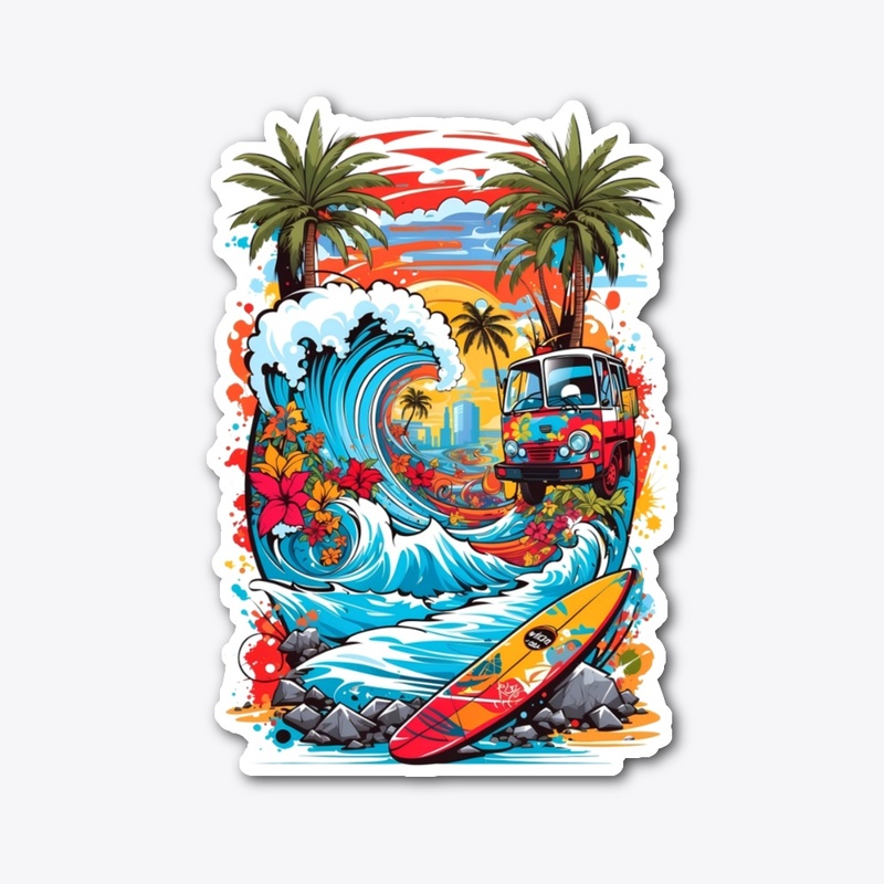 Enjoy the summer