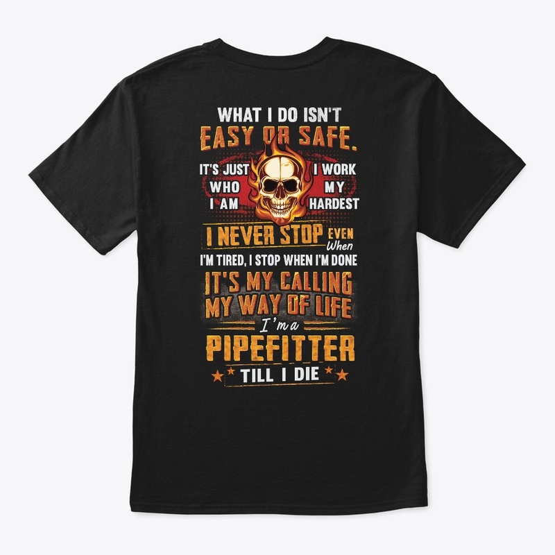 Pipefitter Way Of Life Hoodie