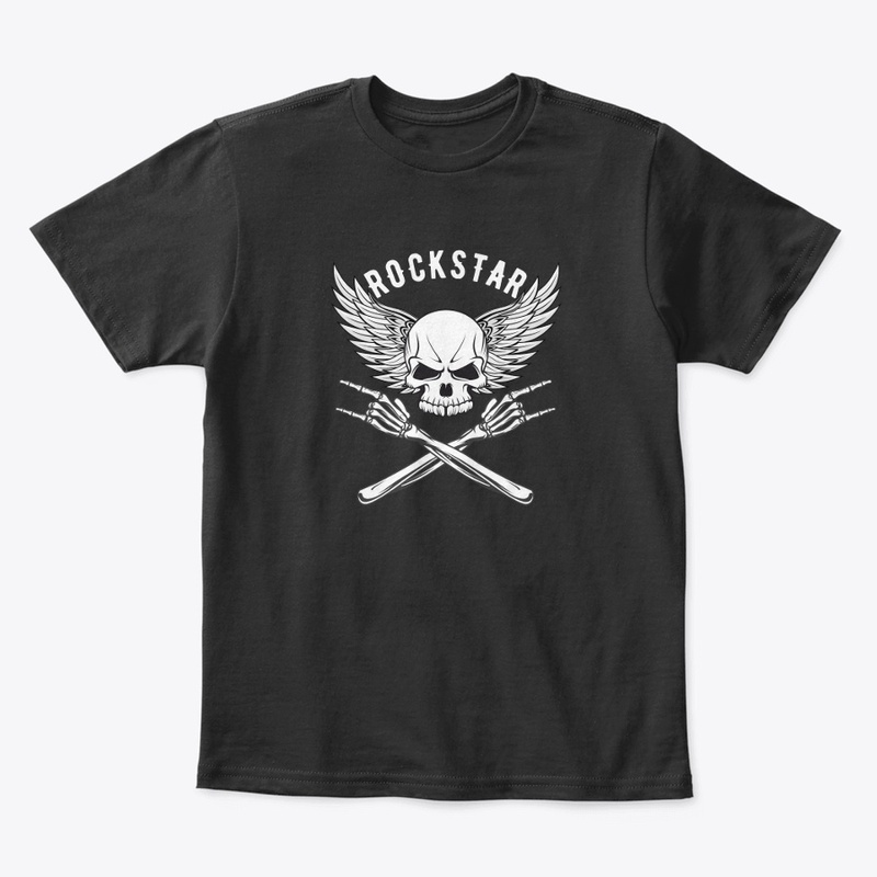 Rockstar Skeleton