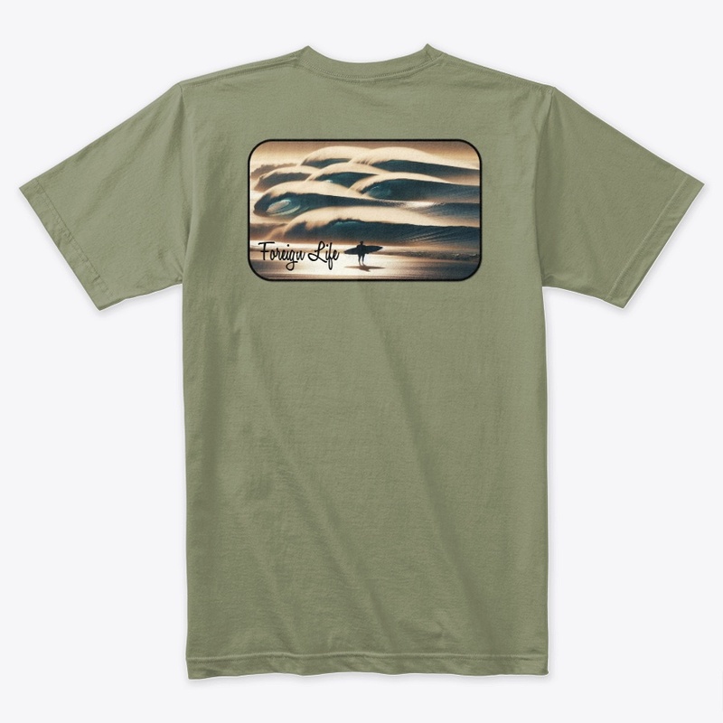 Foreign Life Surf Dreams