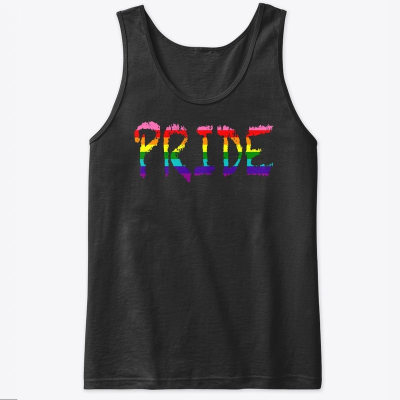 LGBTQIA Pride by Farrstrider