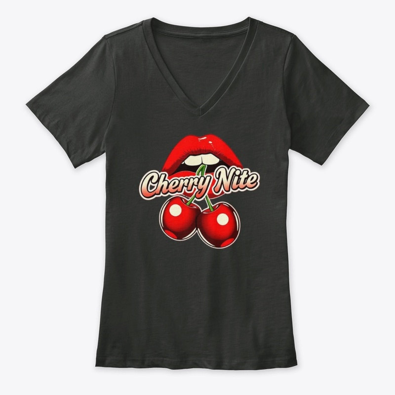 Women's Cherry Nite Tee