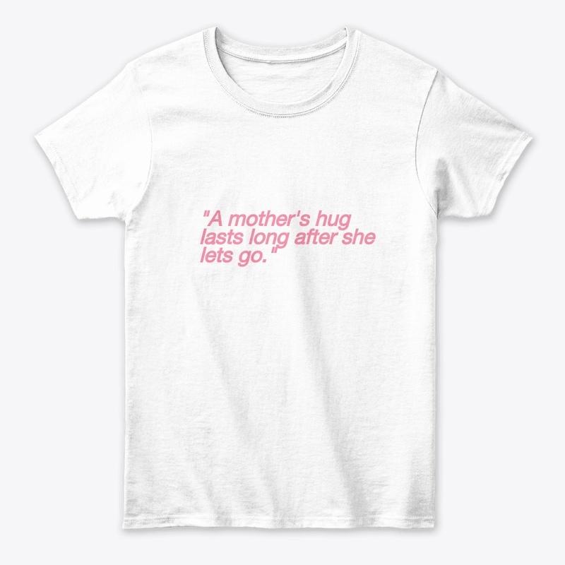 Mother hug lasts long
