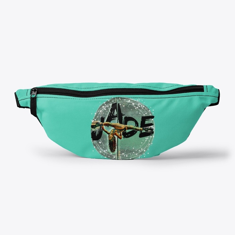 Jade Split Pole Trick