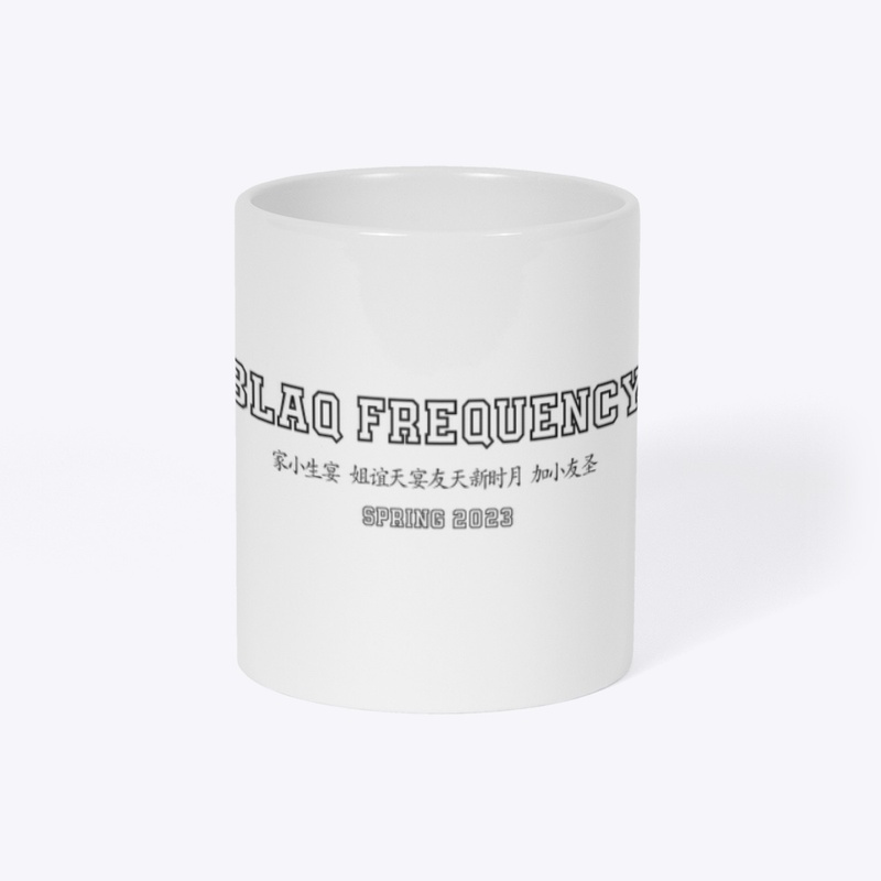 Blaq Frequency Spring 2023 