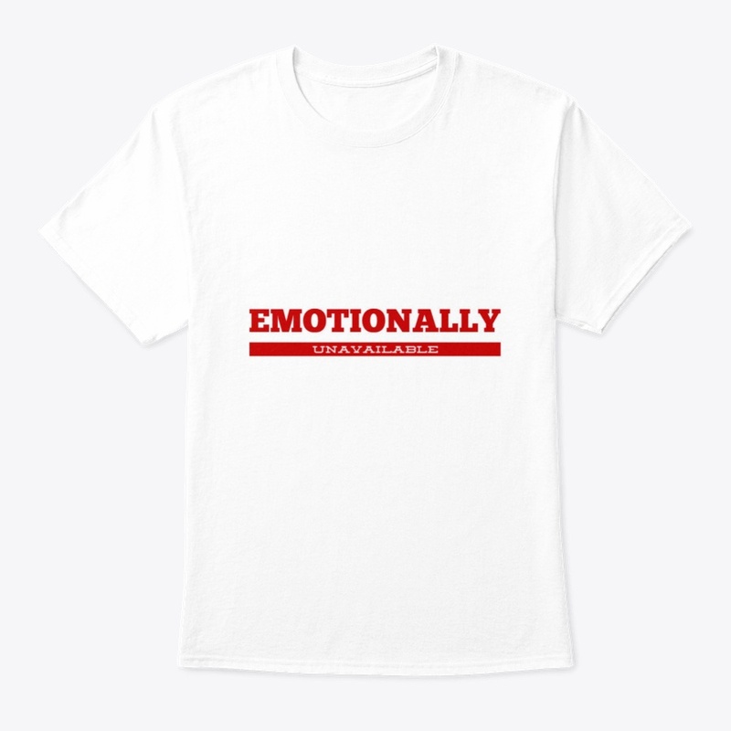 Emotionally unavailable