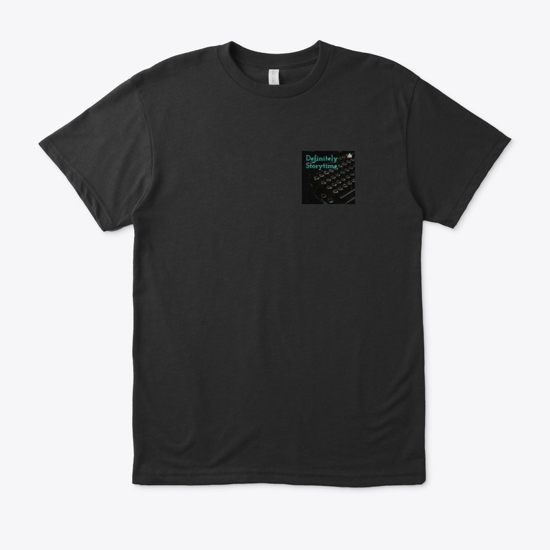 Definitely Storytime small logo