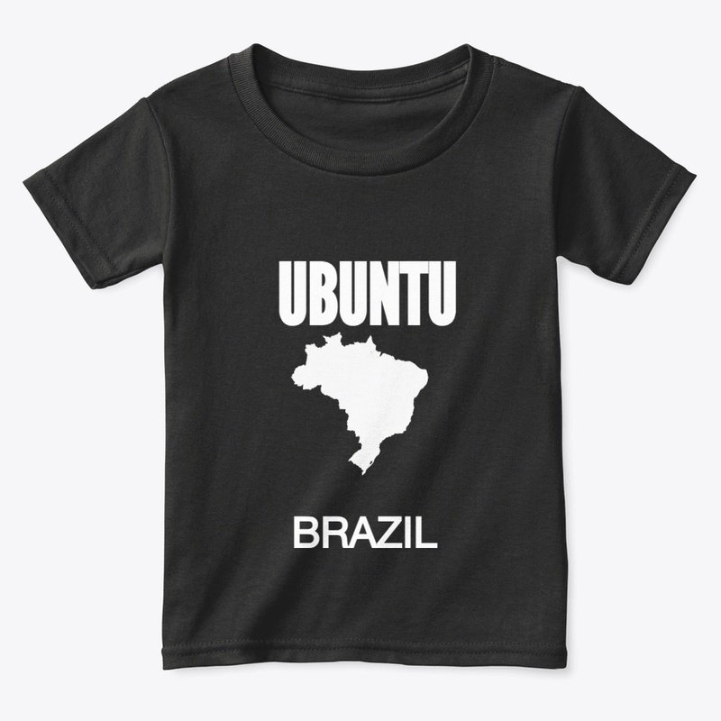 UBUNTU - BRAZIL (BLK)