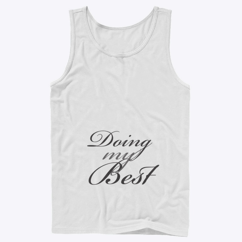 Doing my best by Éclat Mode