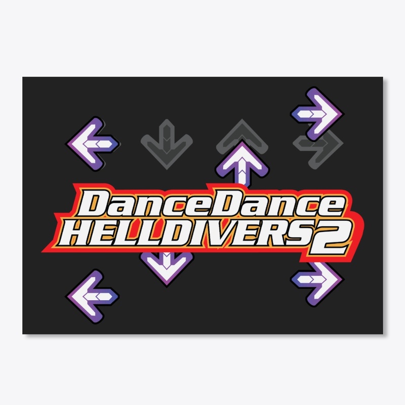 Dance Dance Helldivers 2