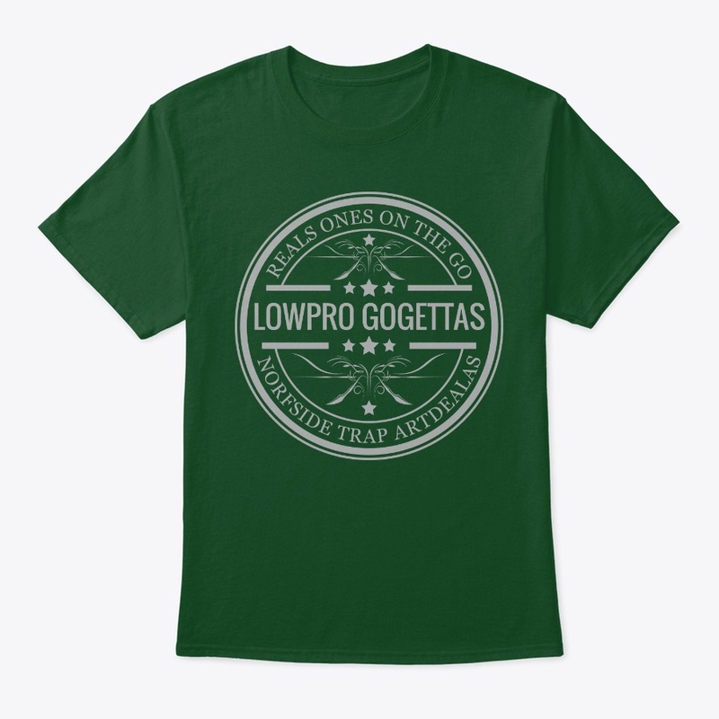 LOWPRO GOGETTA design 