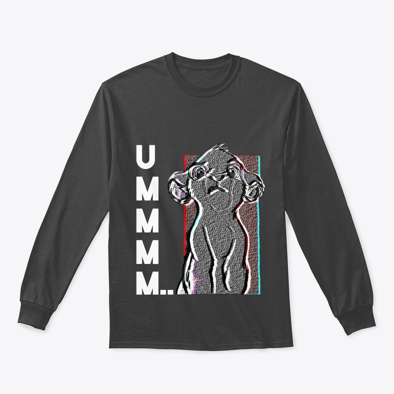 "UMMMM.."