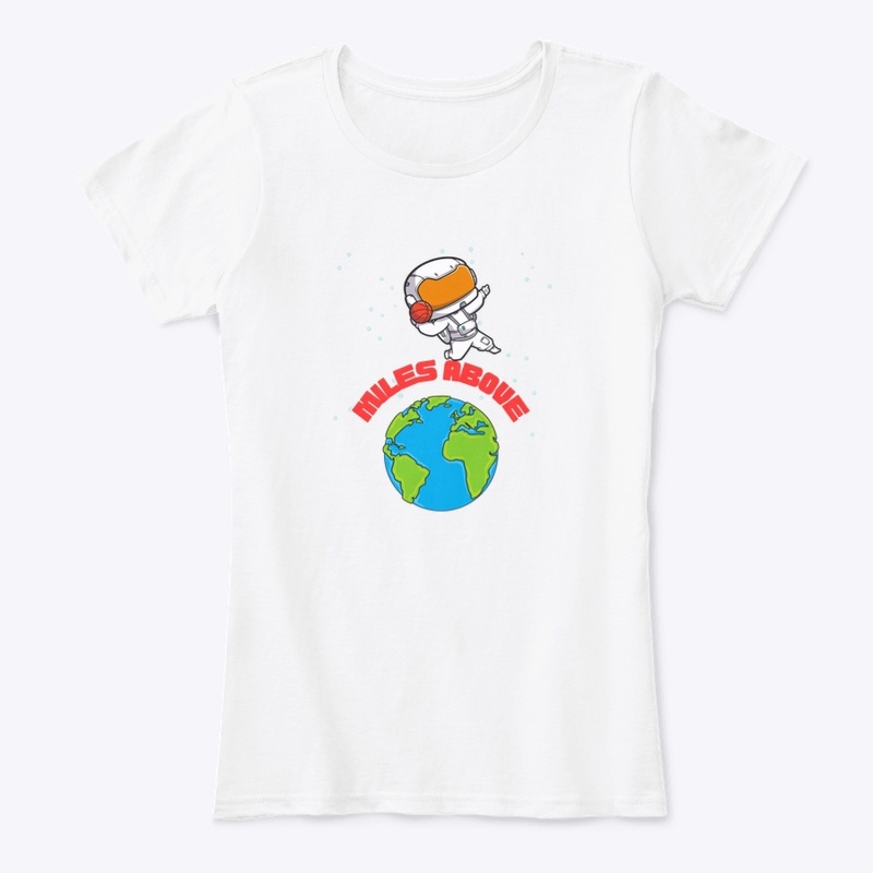 Miles Above the World