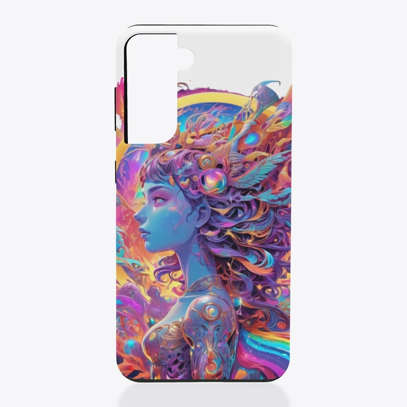 Samsung Tough Case: "Gravity"