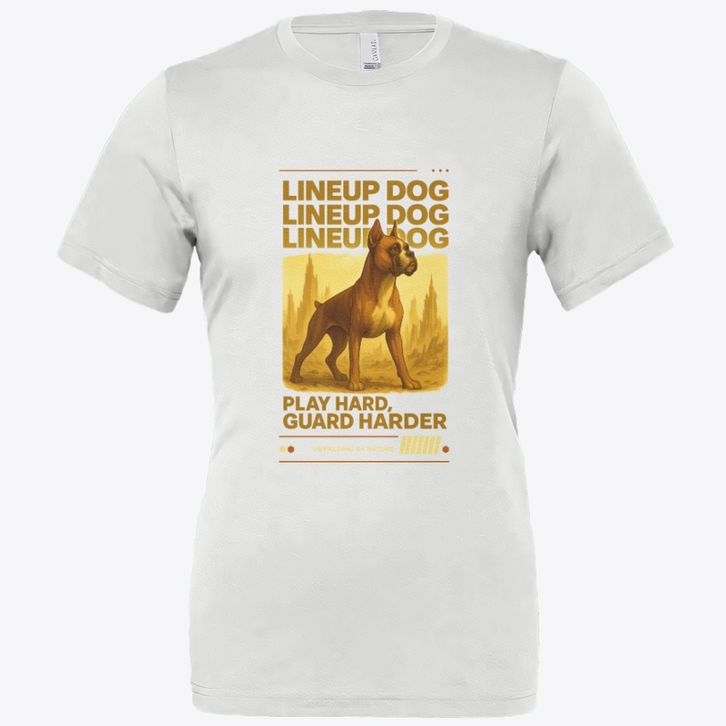 Collection Breed - Boxer