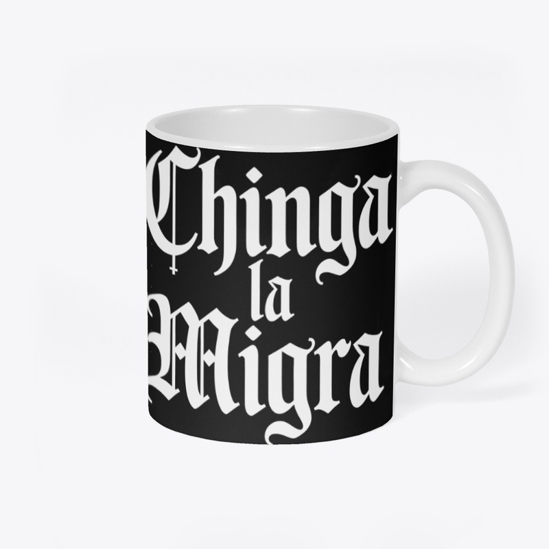 Chinga La Migra Protest