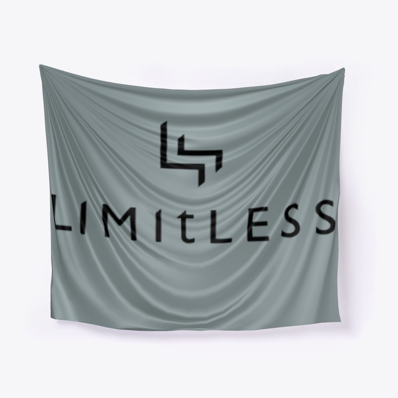 LIMITLESS Wall Tapestry