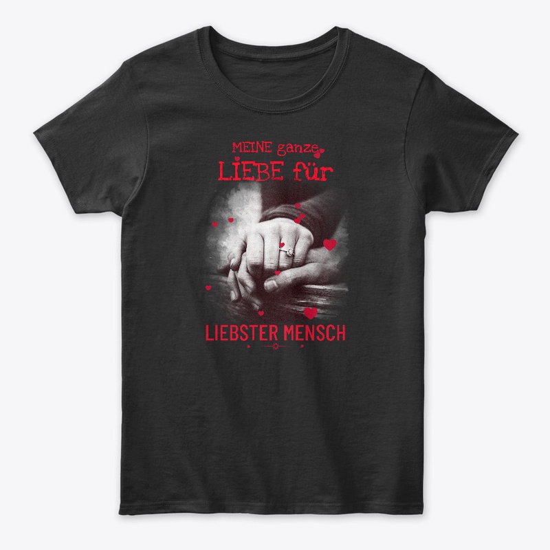 Meine Ganze Liebe Für Liebster Mensch